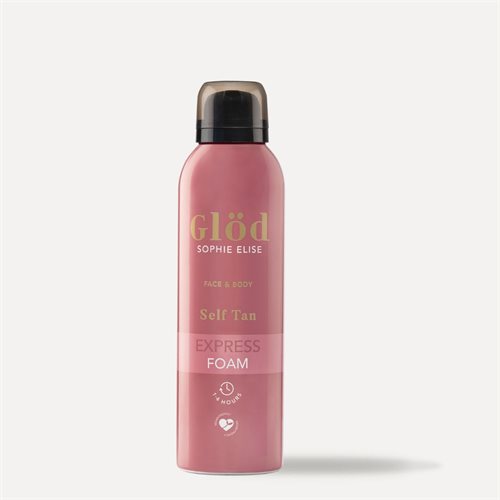 Glöd Sophie Elise Self Tan Express Foam